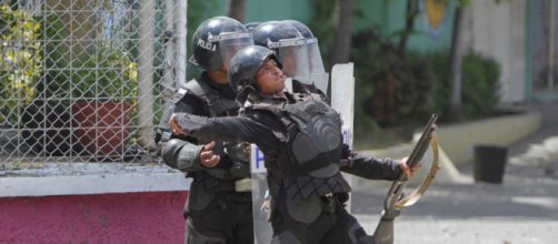 NICARAGUA / La comunidad internacional rechaza la represión violenta de Ortega