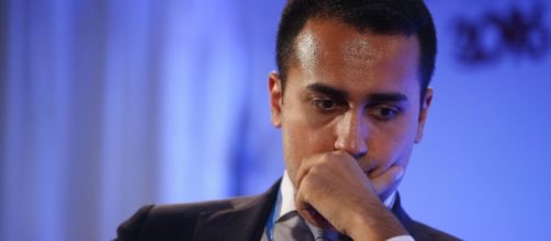 L'addio ad Acri da parte di Di Maio