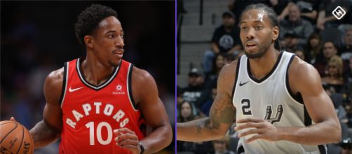 NBA trade rumors: Spurs, Raptors finalizing deal involving Kawhi ... - sportingnews.com