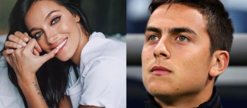 Oriana Sabatini publica una foto siendo abrazada por Paulo Dybala en su Instagram Stories