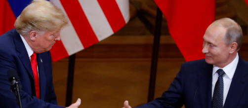 À Helsinki, Trump caresse Poutine dans le sens du poil sur l ... - 0rg.fr