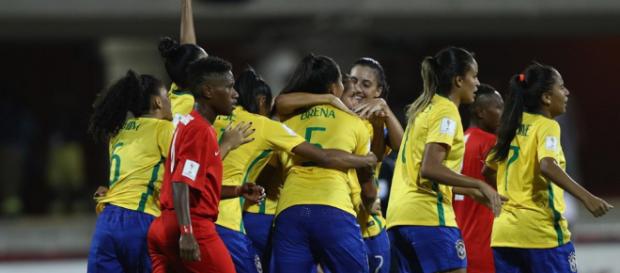 A seleção brasileira corre por fora na próxima Copa do Mundo 2019, que será realizada na França. A seleção brasileira corre por fora na próxima Copa do Mundo 2019, que será realizada na França.