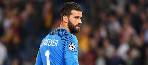 Alisson foi titular da seleção brasileira na Copa de 2018. (foto reprodução). Alisson foi titular da seleção brasileira na Copa de 2018. (foto reprodução).