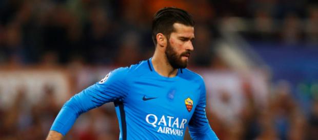 Liverpool hace una oferta por el arquero brasileño Alisson y neerlandés Cillesen (Rumores) Liverpool hace una oferta por el arquero brasileño Alisson y neerlandés Cillesen (Rumores)
