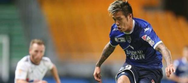 Avant PSG-Troyes : qui est Suk Hyun-Jun, le "Zlatan" sud-coréen ... - goal.com Avant PSG-Troyes : qui est Suk Hyun-Jun, le "Zlatan" sud-coréen ... - goal.com