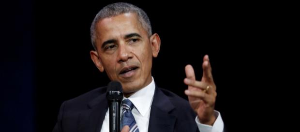 Barack Obama critique vivement Donald Trump Barack Obama critique vivement Donald Trump