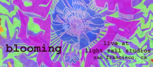 'Blooming: The Light Rail Sessions' es la nueva propuesta musical de Crooked Flower 'Blooming: The Light Rail Sessions' es la nueva propuesta musical de Crooked Flower