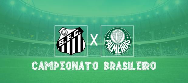 Brasileirão: Santos x Palmeiras ao vivo Brasileirão: Santos x Palmeiras ao vivo