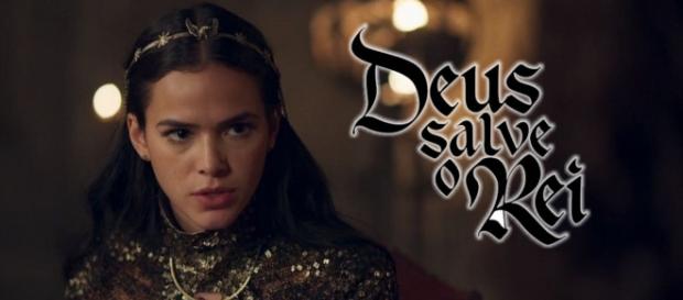 Catarina quer acabar com Afonso, em Deus Salve o Rei Catarina quer acabar com Afonso, em Deus Salve o Rei