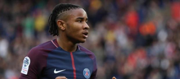 Christopher Nkunku va savoir cet été s'il sera prêté au SCO Angers ou s'il bénéficiera de davantage de temps de jeu au PSG Christopher Nkunku va savoir cet été s'il sera prêté au SCO Angers ou s'il bénéficiera de davantage de temps de jeu au PSG