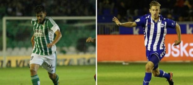 Dani Ceballos et Marcos Llorente devraient rester madrilènes encore un moment. Dani Ceballos et Marcos Llorente devraient rester madrilènes encore un moment.