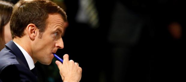 Emmanuel Macron lance sa réforme de la formation et du chômage Emmanuel Macron lance sa réforme de la formation et du chômage