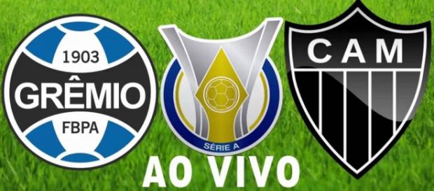 Grêmio e Atlético Mineiro se enfrentam nesta quarta-feira Grêmio e Atlético Mineiro se enfrentam nesta quarta-feira