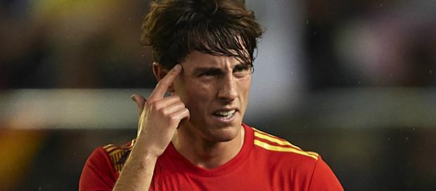Odriozola es presentado como el nuevo jugador de Real Madrid Odriozola es presentado como el nuevo jugador de Real Madrid