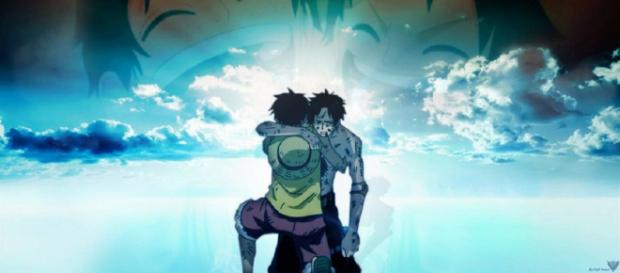 'One Piece' revela le regreso de Ace en el capítulo 912 'One Piece' revela le regreso de Ace en el capítulo 912