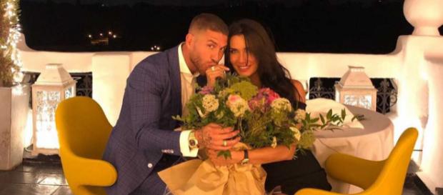 Pilar Rubio le da el ‘sí’ a Sergio Ramos Pilar Rubio le da el ‘sí’ a Sergio Ramos