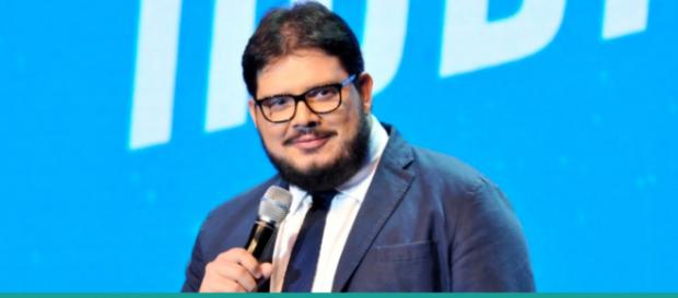 Rodrigo Fernandes, conhecido como "Jacaré Banguela" Rodrigo Fernandes, conhecido como "Jacaré Banguela"