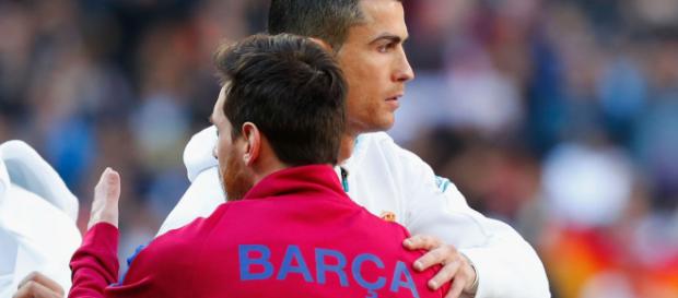 Ronaldo needs Messi like Ali needed Frazier and Federer needs ... - sportingnews.com Ronaldo needs Messi like Ali needed Frazier and Federer needs ... - sportingnews.com