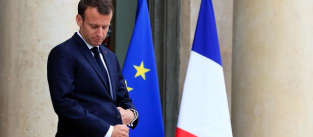 Sondage : Macron perd trois points de popularité - lejdd.fr Sondage : Macron perd trois points de popularité - lejdd.fr