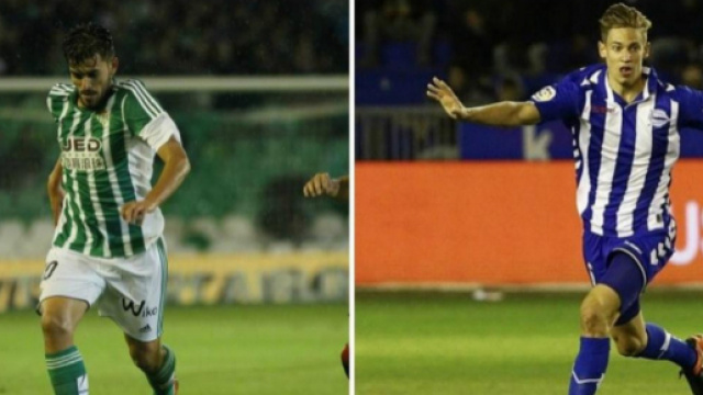 Dani Ceballos et Marcos Llorente devraient rester madrilènes encore un moment.