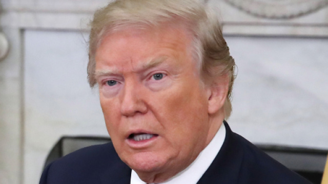 Donald Trump smentisce le sue dichiarazioni pro-Russia.