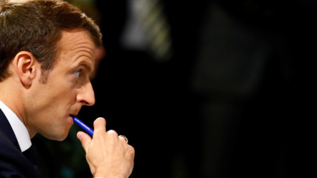 Emmanuel Macron lance sa réforme de la formation et du chômage