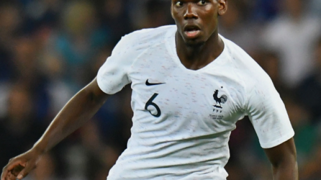 France v Australia: Pressure on Paul Pogba ahead of World Cup ... - goal.com