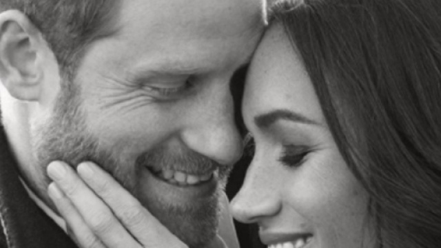 Problemi di capelli per Meghan