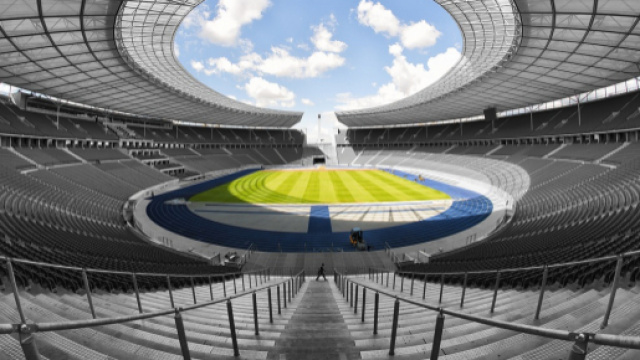 Image d'illustration d'un stade olympique (Pixabay)