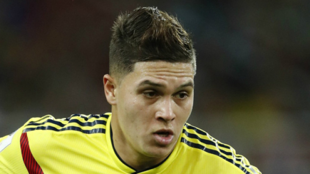 Juan Fernando Quintero a de grandes chances de ne pas porter le maillot merengue la saison prochaine.