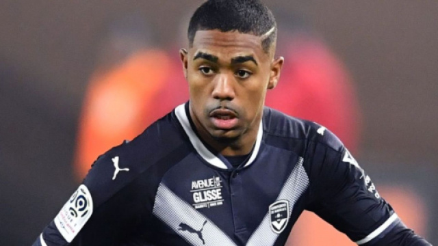 Le brésilien Malcom serait tout proche de signer pour Everton !
