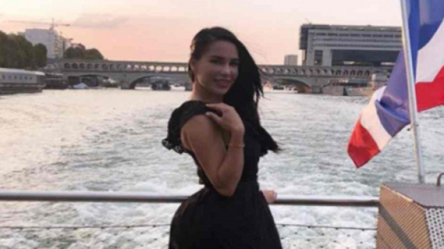 Milla Jasmine, trop c&eacute;l&egrave;bre pour descendre dans les rues de Paris