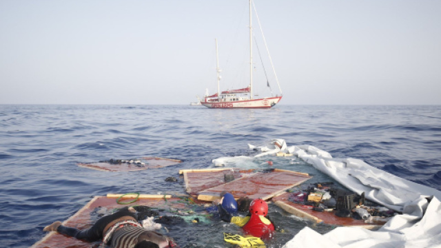 Ministro Salvini, ecco la tua Guardia Costiera libica, il tuo ... - fanpage.it