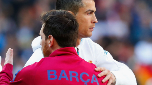 Ronaldo needs Messi like Ali needed Frazier and Federer needs ... - sportingnews.com