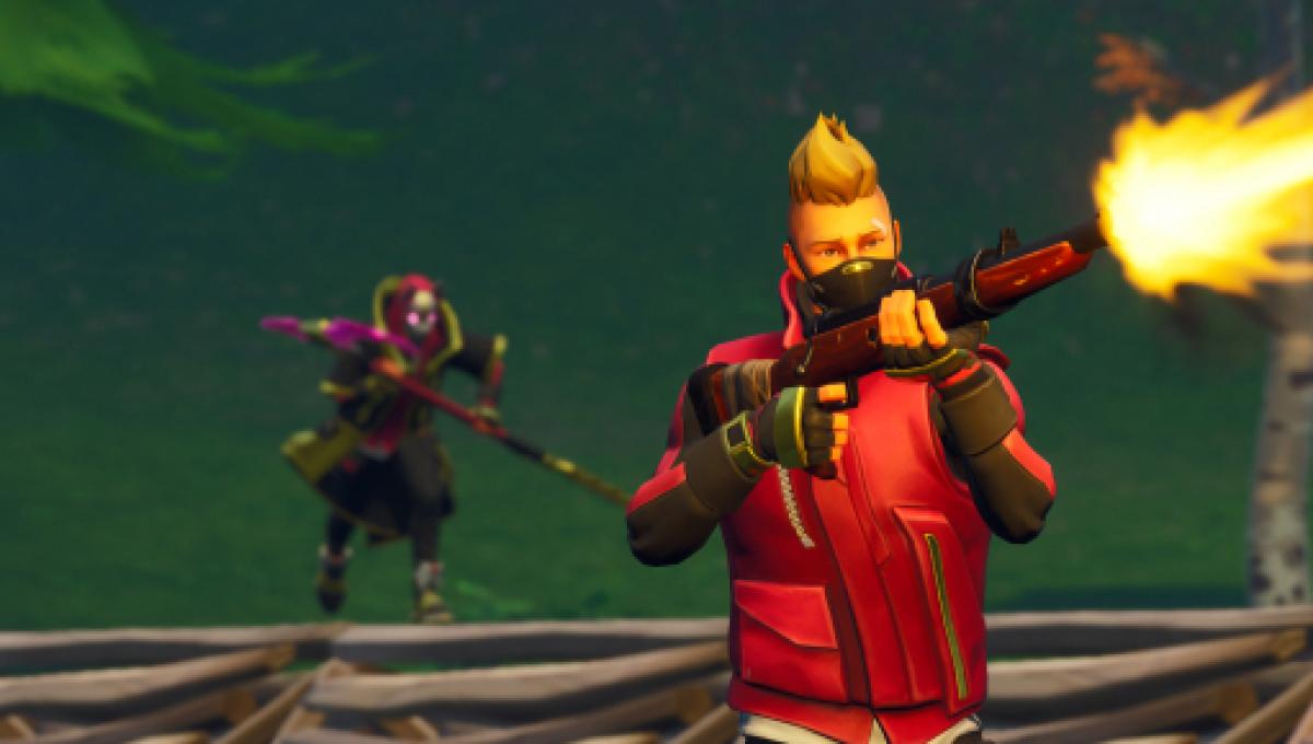 Fortnite Tag Generator