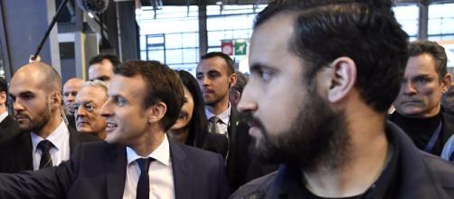 Collaborateur violent de Macron : ouverture d'une enquête préliminaire - rtl.fr