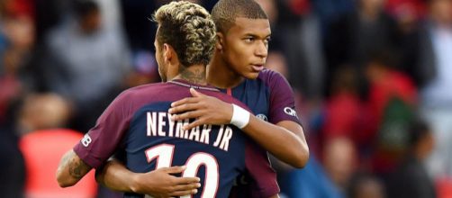 Mbappe: Neymar is human, "can be affected" by criticism - Chicago ... - chicagotribune.com