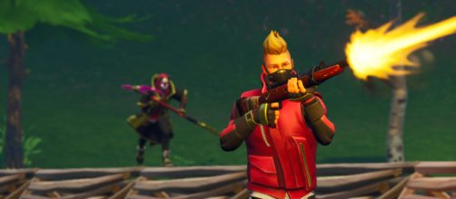 Playground V2 will bring improvements to 'Fortnite Battle Royale.' [Image Credit: Epic Games]