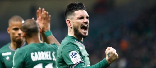 Rémy Cabella intéresse l'Olympiakos, qui est venu aux renseignements pour lui.