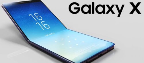 Samsung presentará el Galaxy X plegable en el 2019 (Rumores)