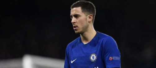 Eden Hazard a déjà un accord avec le Real Madrid concernant un transfert cet été