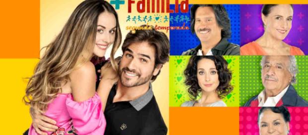 Capítulo 9 de 'Mi marido tiene más familia': Robert y Blanca sufren por guardar el secreto Capítulo 9 de 'Mi marido tiene más familia': Robert y Blanca sufren por guardar el secreto