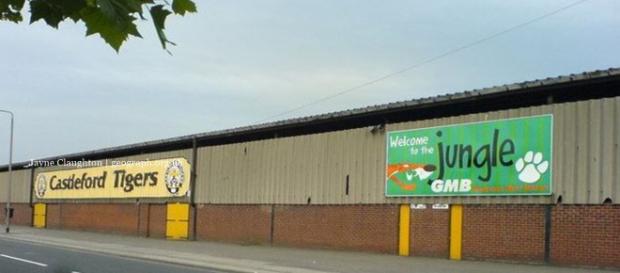 Castleford Tigers are peaking at just the right time. Image Source Jayne Claughton | geograph.org.uk Castleford Tigers are peaking at just the right time. Image Source Jayne Claughton | geograph.org.uk