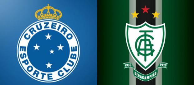 Clásico mineiro entre Cruzeiro x América MG Clásico mineiro entre Cruzeiro x América MG