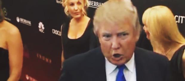 Donald Trump Moscpw 2013 - Image - The More We Know | YouTube Donald Trump Moscpw 2013 - Image - The More We Know | YouTube