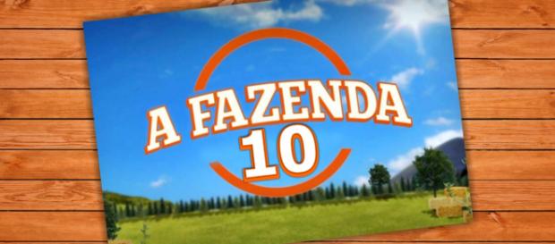 Em setembro estreia A Fazenda 10, na Record Em setembro estreia A Fazenda 10, na Record