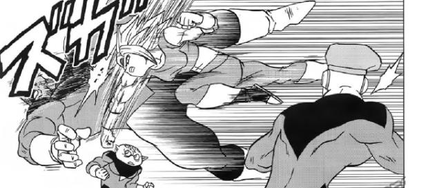 Dragon Ball Super: Kefla aparece en el capítulo 38 del manga Dragon Ball Super: Kefla aparece en el capítulo 38 del manga