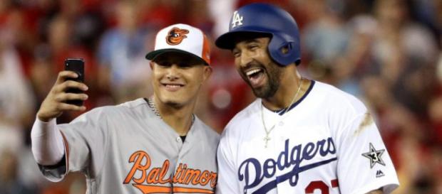 Manny Machado llega en cambio a los Dodgers por lo que resta de campaña Manny Machado llega en cambio a los Dodgers por lo que resta de campaña