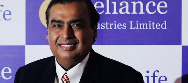 Mukesh Ambani the richest man in Asia -Photo-( Image credit-Zeenews/ Youtube.com) Mukesh Ambani the richest man in Asia -Photo-( Image credit-Zeenews/ Youtube.com)