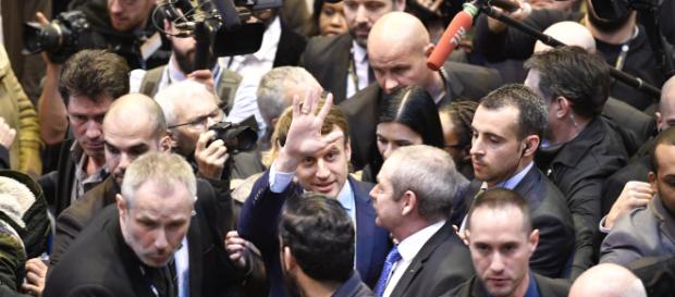 Présidentielle : la sécurité autour de Macron et Le Pen a été ... - lefigaro.fr Présidentielle : la sécurité autour de Macron et Le Pen a été ... - lefigaro.fr